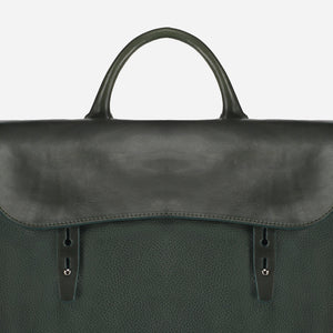 173S-BUSINESS BAG <br> Brief case in calf leather