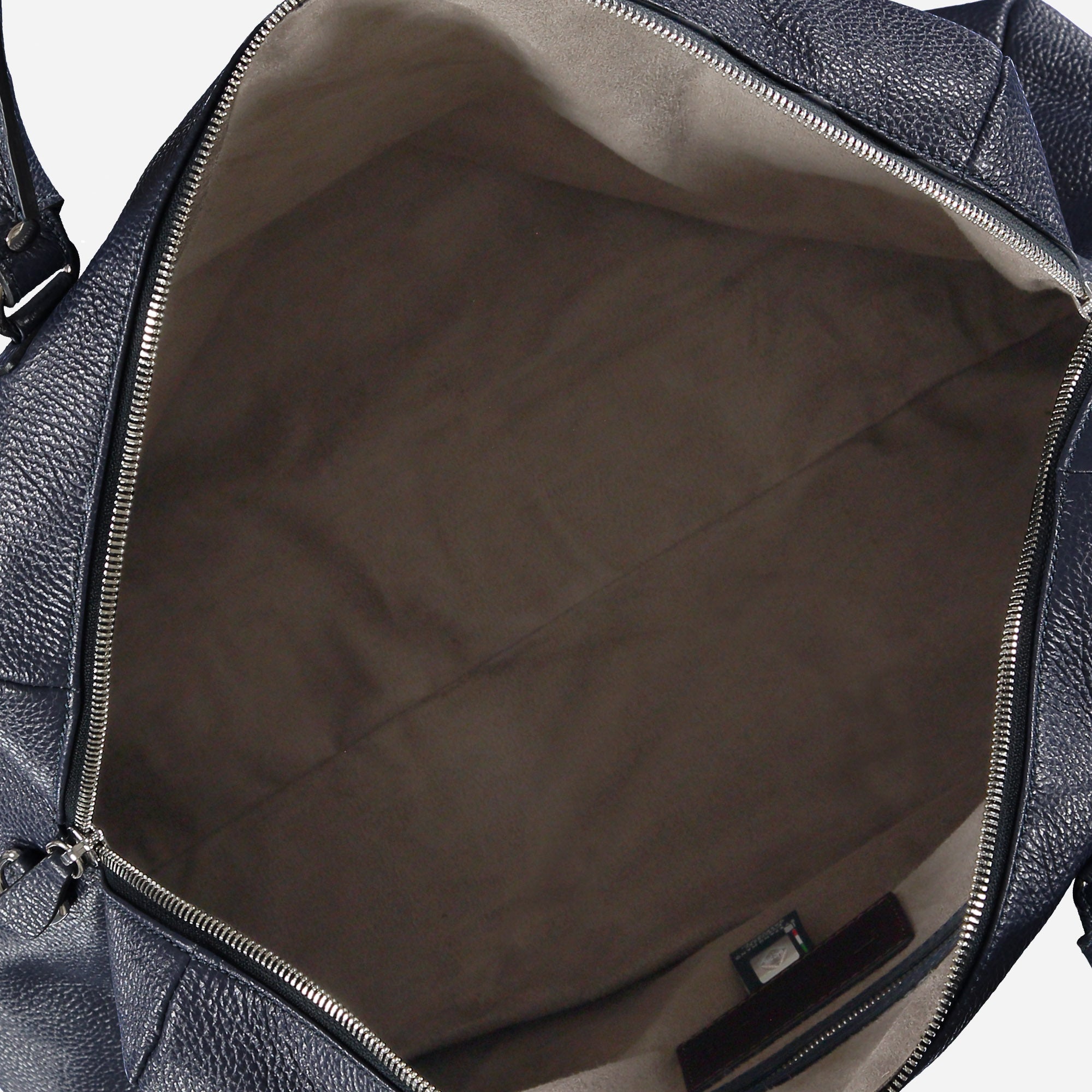 703 - DUFFLE BAG<br> Calfskin travel bag