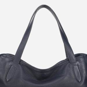 821 - BUSINESS BAG<br> Soft calf briefcase